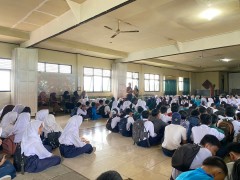 Pembagian Kelas Siswa Baru Tahun Pelajaran 2025/2026 SmkUnggulan Muhammadiyah pagaralam