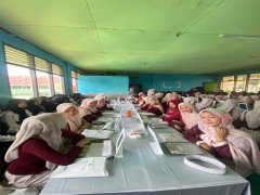 BEAUTY CLASS BERSAMA AZZURA