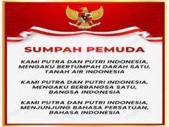 SUMPAH PEMUDA