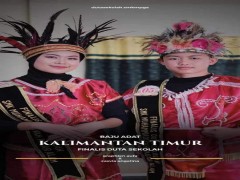 10 PASANG FINALIS DUTA SEKOLAH SMK MUHAMMADIYAH PAGARALAM TAHUN 2023.