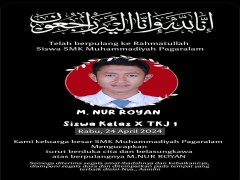 Innalillahi wainna ilahi rojiun