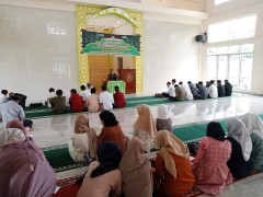 PESANTREN SMK MUHAMMADIYAH HARI KE3