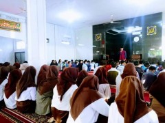 MUHADAROH SMK MUHAMMADIYAH PAGARALAM
