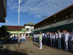 Upacara Bendera, Senin 22/05/23