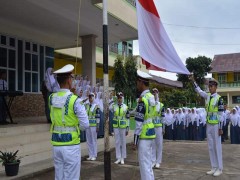 Upacara Bendera , Senin 30/01/23