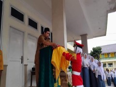 PERSIAPAN UJIAN SEKOLAH DAN TATA TERTIB 