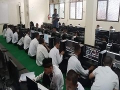 UJI KOMPETENSI KEJURUAN (UKK) JURUSAN MULTIMEDIA KOTA PAGARALAM TAHUN PELAJARAN 2022/2023.