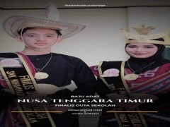 10 PASANG FINALIS DUTA SEKOLAH SMK MUHAMMADIYAH PAGARALAM TAHUN 2023.