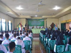 PEMBEKALAN PRAKTIK KERJA LAPANGAN GELOMBANG.1