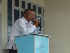 HIMBAUAN BNN PAGARALAM AKAN BAHAYANYA NARKOBA DI KALANGAN ANAK-ANAK SMK DAN SMA