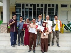 PENGUMUMAN JUARA UMUM SEMESTER GENAP TAHUN AJARAN 2022/2023