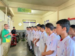 MECHANICAL SKILL COMPETITION SISWA TBSM