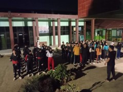 Kegiatan Tantingan Pasupati Muda Smkm Pagaralam