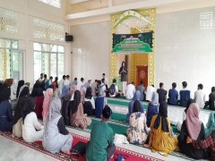 PESANTREN RAMADHAN 1444H SMK MUHAMMADIYAH PAGARALAM.