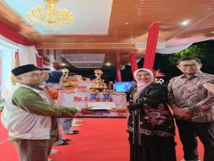 JUARA 1 PBB PUTRA , JUARA 2 PBB PUTRI, JUARA 3 PBB PUTRI