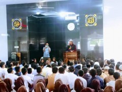 MUHADAROH SMK UNGGULAN MUHAMMADIYAH PAGARALAM