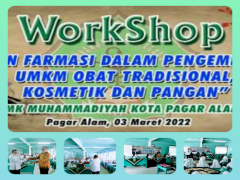WORKSHOP 