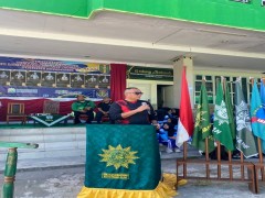 PEMBUKAAAN DEBAT KANDIDAT PEMILIHAN KETUA IPM SmkUnggulan Muhammadiyah Pga