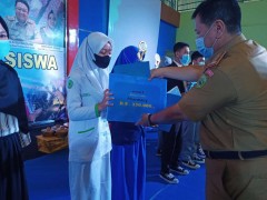 LKS (lomba kompetensi siswa)
