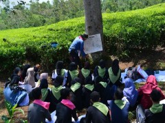 Kegiatan Navigasi Darat Hipasmadiyah