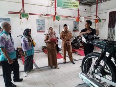 Monitoring dan verifikasi Tempat uji kompetensi