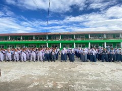PEMBERANGKATAN PKL  PELAJARAN 2025/2026 SMK MUHAMMADIYAH PAGARALAM JURUSAN TBSM, DKV, TJKT DAN AKUNTANSI.