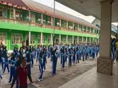 Kegiatan Senam Sehat