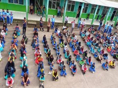 Persiapan Kegiatan MPLS/FORTASI Calon Siswa Baru SMK Pusat Keunggulan Muhammadiyah Pagar Alam.