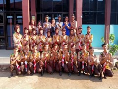 PRASMADIYAH SMK MUHAMMADIYAH PAGARALAM