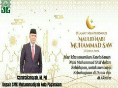 MAULID NABI MUHAMMAD SAW