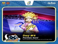 Kegiatan Raimuna Daerah tahun 2023