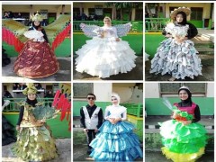 Serba serbi fashionshow smk muhammadiyah pagaralam