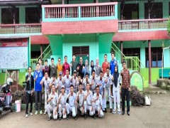 Kunjungan Bapak Anton Prihatno (Tech Service Sub Dept Head) PT Astra International Tbk Honda,