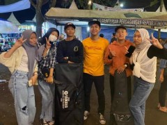 PRESTASI GROUP BAND SMK UNGGULAN MUHAMMADIYAH PAGARALAM