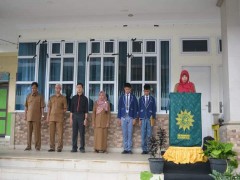 Upacara Bendera , Senin 27/02/23