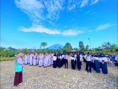 APEL PAGI PEMBEKALAN PRAKERIN SMK MUHAMMADIYAH TAHUN PELAJARAN 2024/2025.
