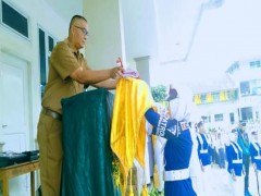Sekolah SMK Muhammadiyah Suport Sistem Dalam Membangun Generasi Yang Unggul Dalam Bidang Akademik Maupun Non-Akademik [Senin, 31/10/22]
