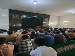 Kegiatan Muhadharoh Jurusan Farmasi Dan TJKT