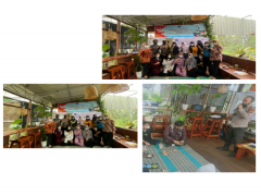 DIALOG INTERAKTIF REMAJA BERSAMA BNN KOTA PAGARALAM