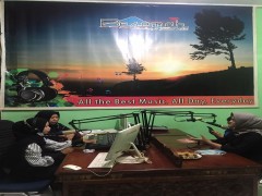 KETUA IPM RANTING KUNJUNGAN KE RADIO BESEMAH FM