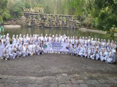 Kunjungan ke salah satu Perusahaan Farmasi dibidang obat²an dan Jamu Tradisional Terbesar di Indonesia