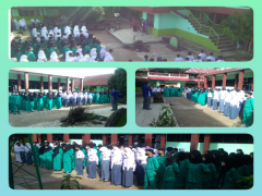 PENGENALAN KEPALA SEKOLAH SMK MUHAMMADIYAH PAGARALAM