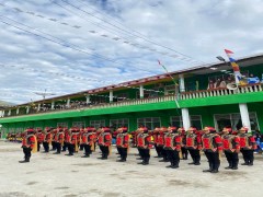 Jum’at Ceria Penampilan Sang Juara Pasupati Muda SMK Muhammadiyah Pagaralam SmkUnggulan Muhammadiyah Pga Pasupati MudaPasupati Muda Smkm Pagaralam